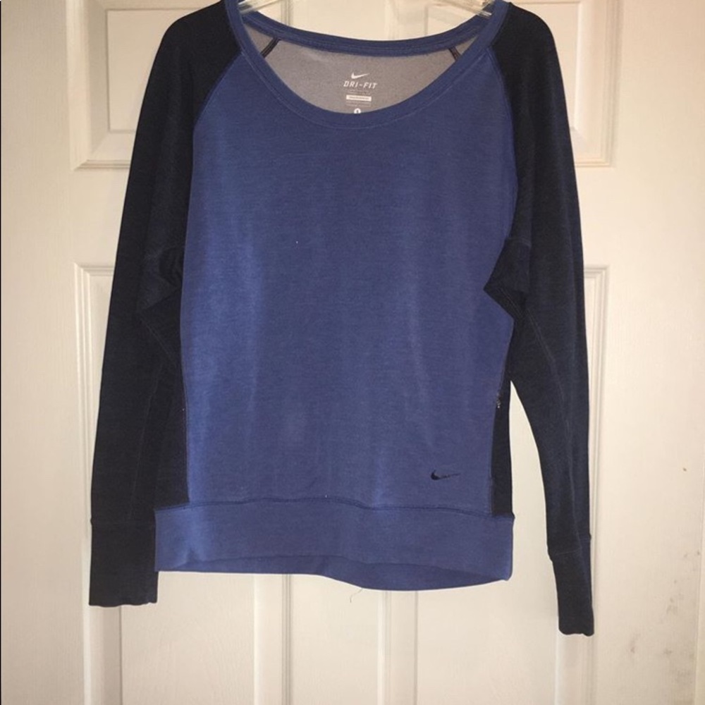 Nike sweater